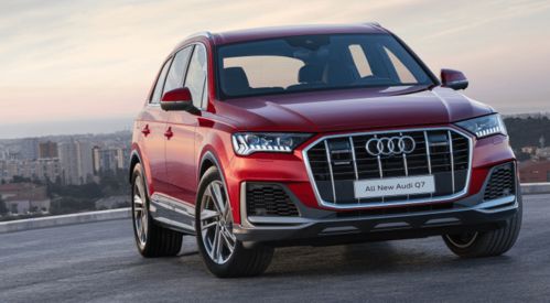 奥迪Q7最高降17万，豪华SUV的性价比新高度