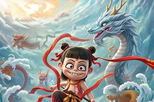 哪吒2票房破126亿，国产动画电影的新里程碑