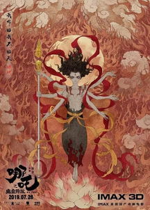哪吒2票房破126亿，国产动画电影的新里程碑