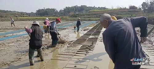 春耕备耕正当时，播种希望，收获未来