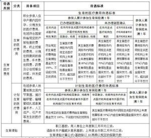 详解生育保险报销流程与注意事项