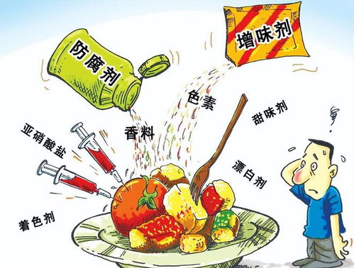 零添加剂未必更健康，解析食品标签背后的真相