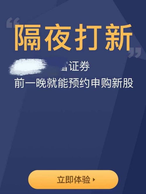 开启财富之门，新手指南教你如何申购新股