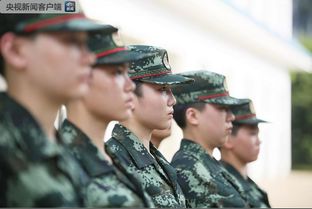 大学生当兵报名，青春与责任的碰撞