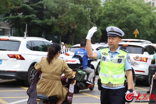 包头市公安局交警支队，守护城市交通的安全卫士