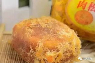 揭秘肉松蛋糕的真相，为何它不是棉花