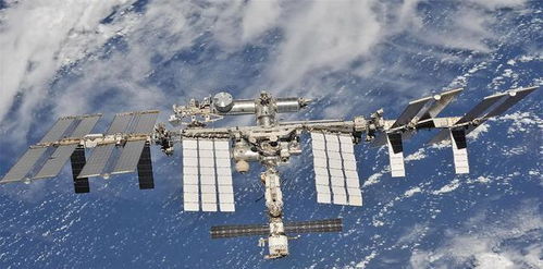 外国人上太空学中文，一场星际之旅的文化交融