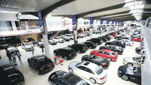 锦州二手车市场，机遇与挑战并存的汽车交易新天地