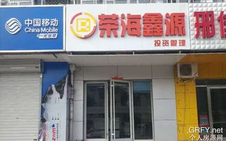 郑州门面房出租，投资与创业的新机遇