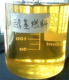 探索醇基燃料，环保能源的新选择