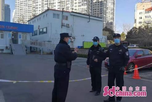 派出所，社区安全的守护者