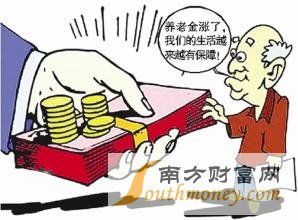 养老金足额发放，保障老年人生活质量的关键举措