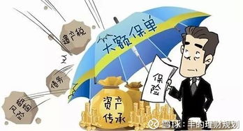 探索遗产税，公平分配财富的途径