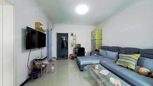 北京二手房交易，城市脉搏中的温馨家园