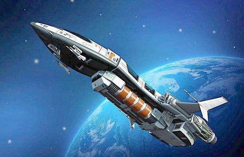 美寻找星舰飞船碎片，太空探索的新篇章