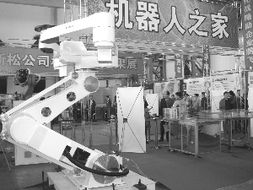 国产机器人收割欧美，技术创新与市场拓展的崛起