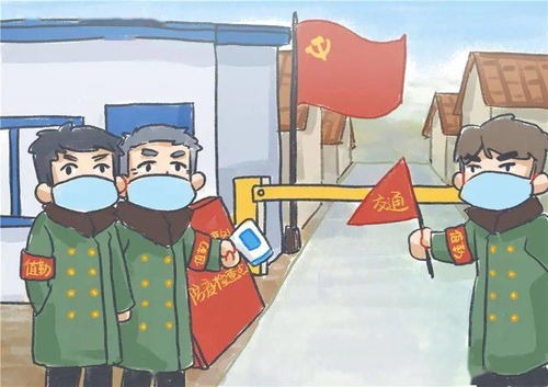 青岛疫情新动态，三名中学生确诊，社区防控措施升级
