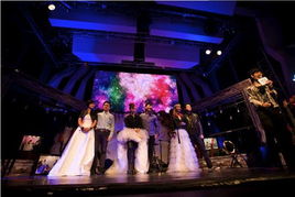 新人海底捞举办婚礼，一场别开生面的浪漫盛宴