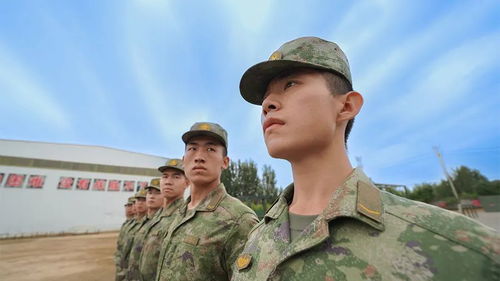 穿上军装，肩负使命，了解当兵的基本要求