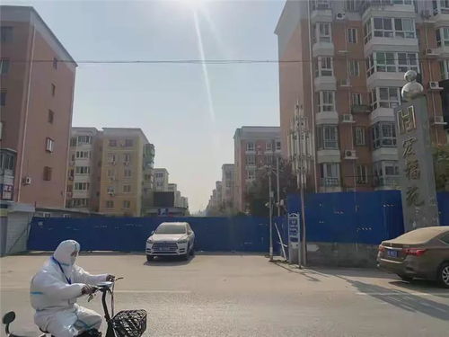 宏福苑小区疫情，防控策略与居民生活指南