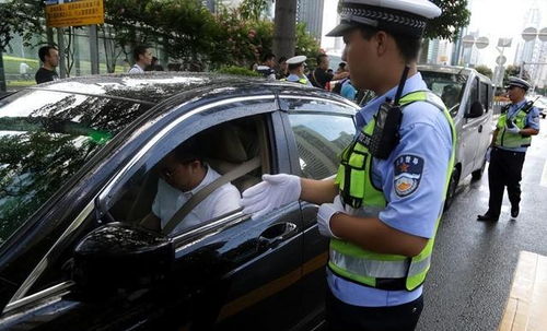 延安交警违章查询，掌握信息，确保安全驾驶