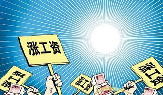 公务员工资调整方案，公平与激励并重的新起点