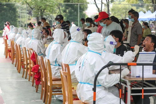 山西运城疫情新动态，31例核酸异常人员背后的故事与防控策略