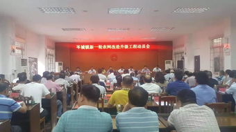 农网改造政策，农村电气化的新篇章