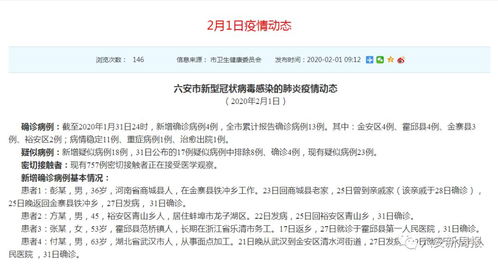 六安疫情新动态，新增2例确诊，我们如何保持警惕并采取有效措施
