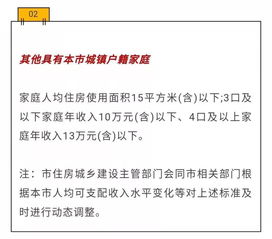 北京公租房申请全攻略，政策解读、申请流程与常见问题解答