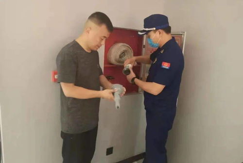 消防工程验收，安全防线的最后关卡