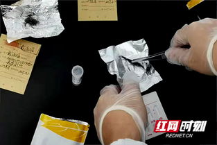 毛发验毒，揭秘毒品检测的高科技手段