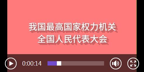 深入了解我国最高权力机关，全国人大及其重要性