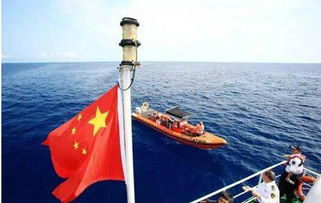 探索中国专属经济区，海洋权益与国际法的交汇点