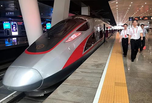 高铁安全，速度与安全的和谐之旅