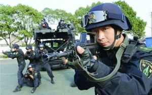 守护平安的盾牌，深入了解中国人民武装警察法