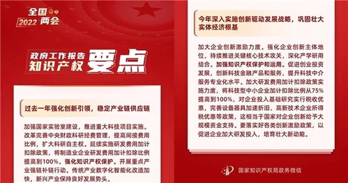 加强知识产权保护，守护创新的金钥匙