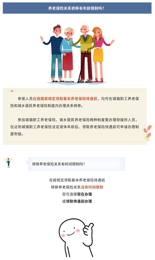跨省迁徙不再愁，养老保险转移指南