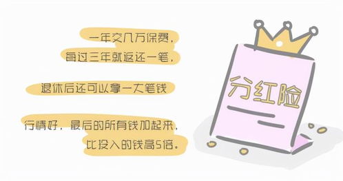 分红型保险，为你的财务未来加一份稳赚不赔的保障