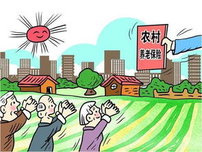 新农合养老保险，为农村居民的未来保驾护航