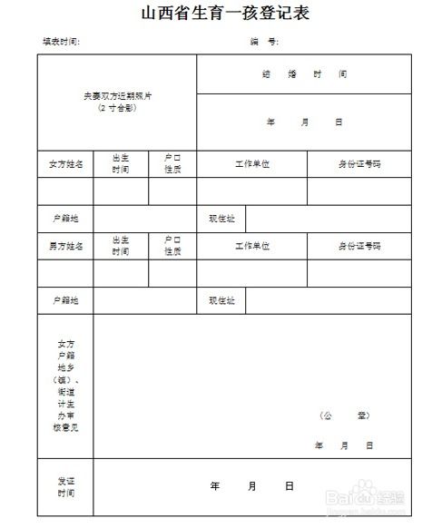 准生证在哪里办，全面解析与指南