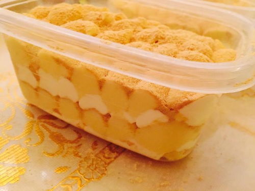 网红蛋糕用臭鸡蛋做，一场味觉与创意的碰撞