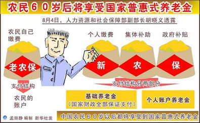 新农村养老保险计算，让未来更安心