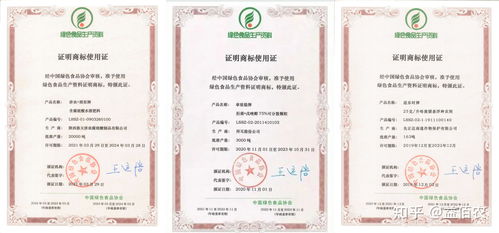绿色食品认证，保障健康，促进可持续发展