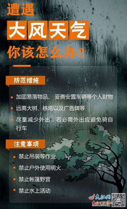 江西遇强对流天气，应对与防范的全方位指南