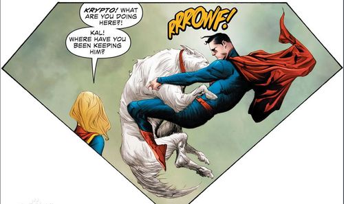 探索叔叔的大老二，家族中的超级英雄