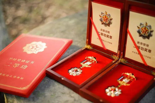 荣耀的象征，三等功奖章的荣耀与意义