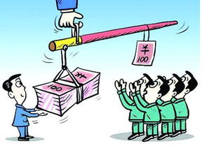 公务员工资改革，公平与激励的平衡艺术