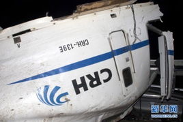 从温州动车事故看铁路安全，深刻反思与未来展望