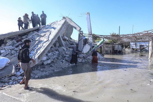 缅强震大桥房屋垮塌，自然灾害下的社会影响与应对